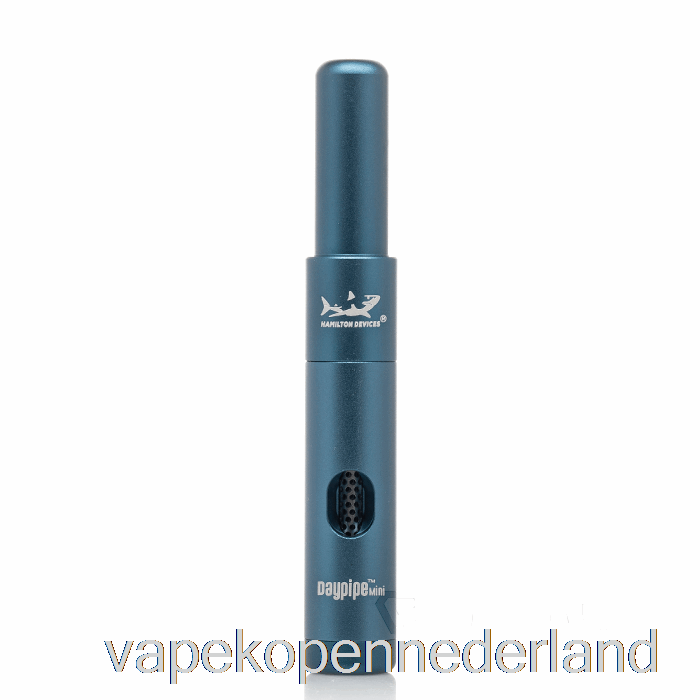 Vape Nederland Hamilton Apparaten Dagpijp Mini Blauw